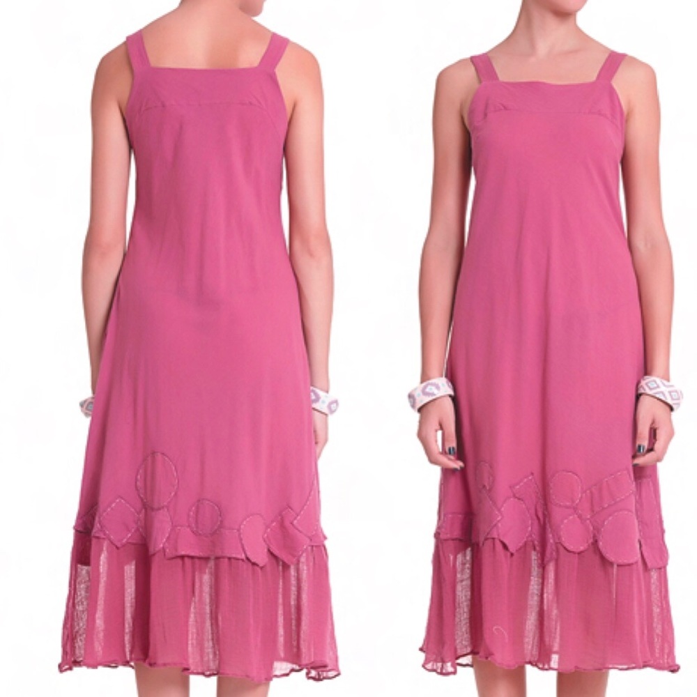NWT - Gauze Summer Dress